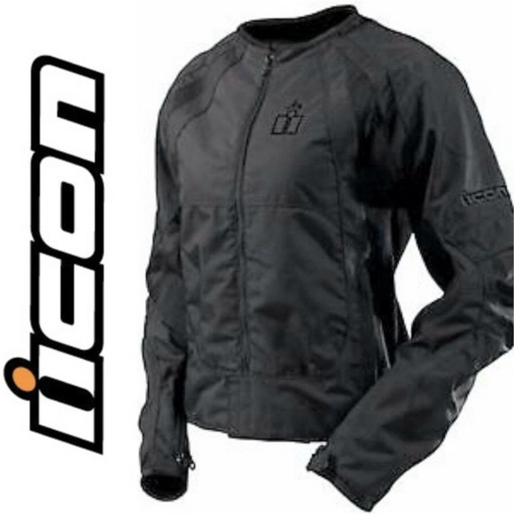 ICON Jackets & Blazers - ICON MERC Motorcycle Riding Jacket Medium Womens
